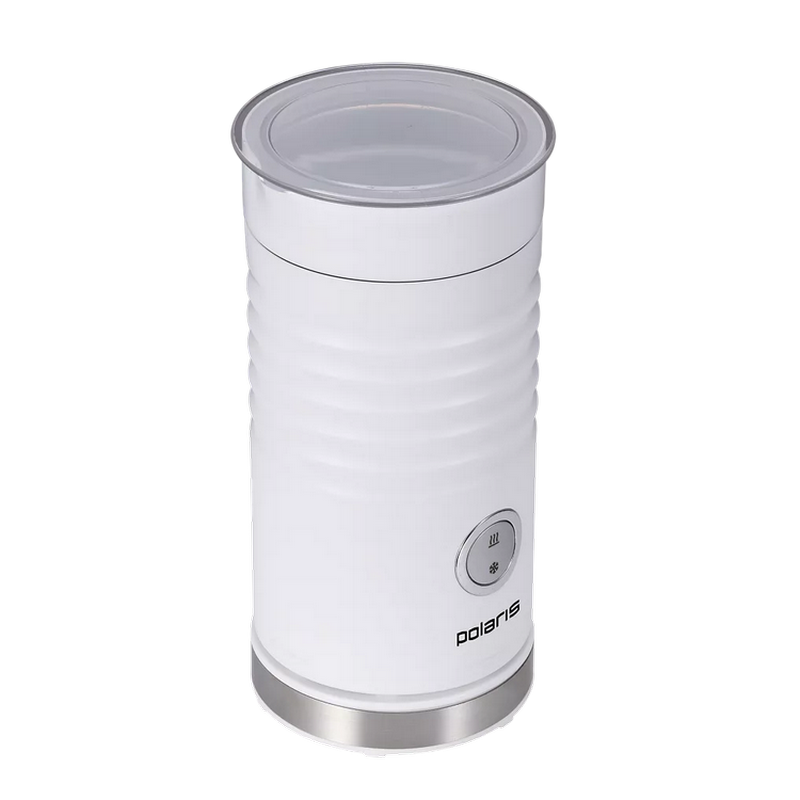 Milk Frother Polaris PAMF5000 White