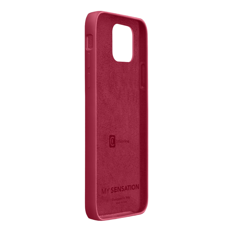 Cellular Apple iPhone 12 Pro Max, Sensation case Red