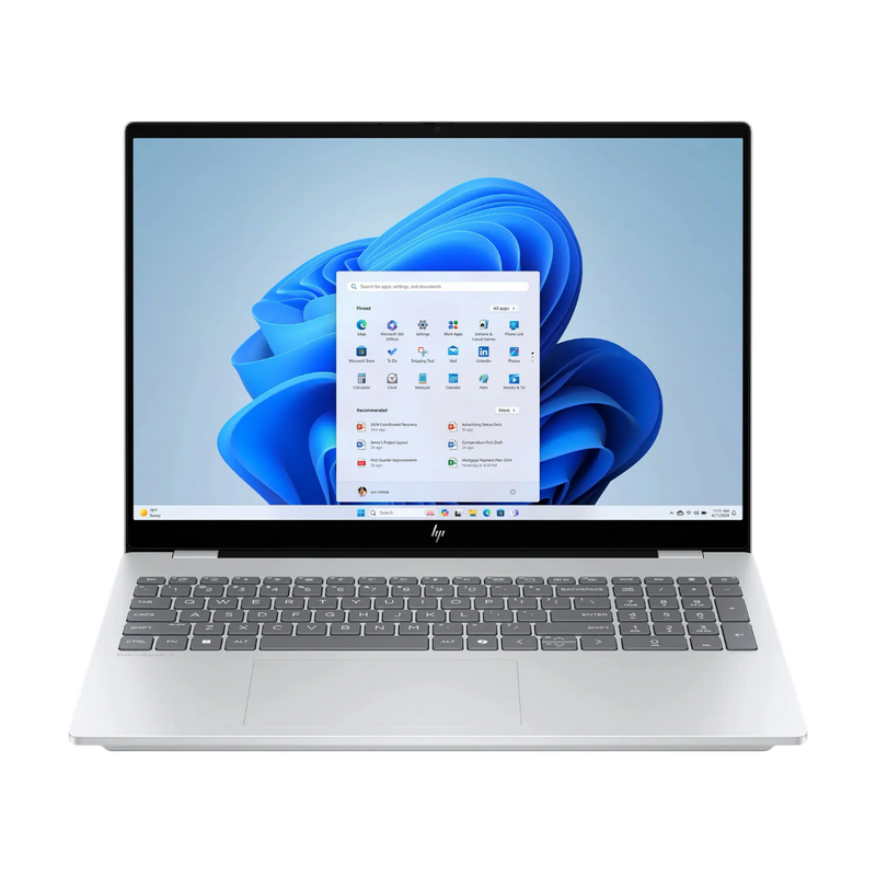 NB HP 16.0" OmniBook 7 AI 16-ay0005ci Silver (Core Ultra 7 255H 32Gb 1Tb Win 11)