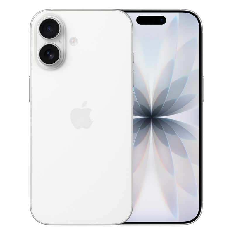 iPhone 17, 256GB White MD