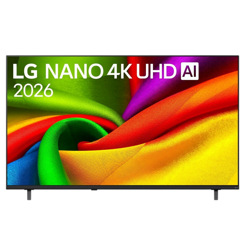 65" LED SMART TV LG 65NU900B6LA, Real 4K, UHD, webOS, Black