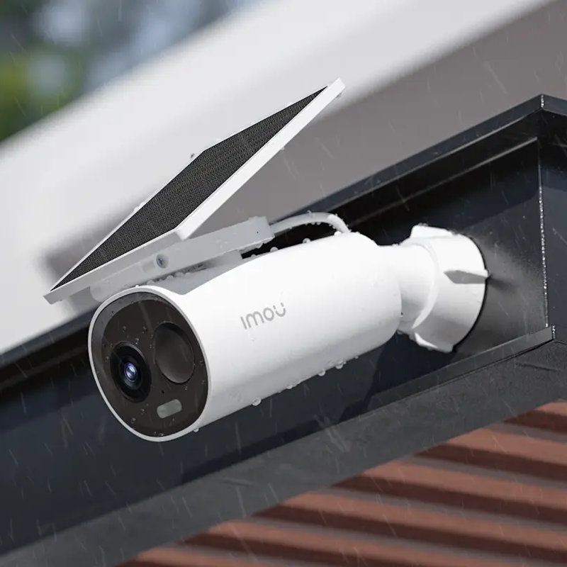 Imou Outdoor Cell 3c AIO 3 MP, White