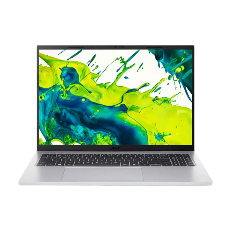 NB Acer 16.0" Aspire Go 16 AG16-71P Silver (Core i9-13900H 32Gb 1Tb)