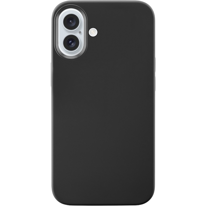 Cellular Apple iPhone 16, Sensation case, Black