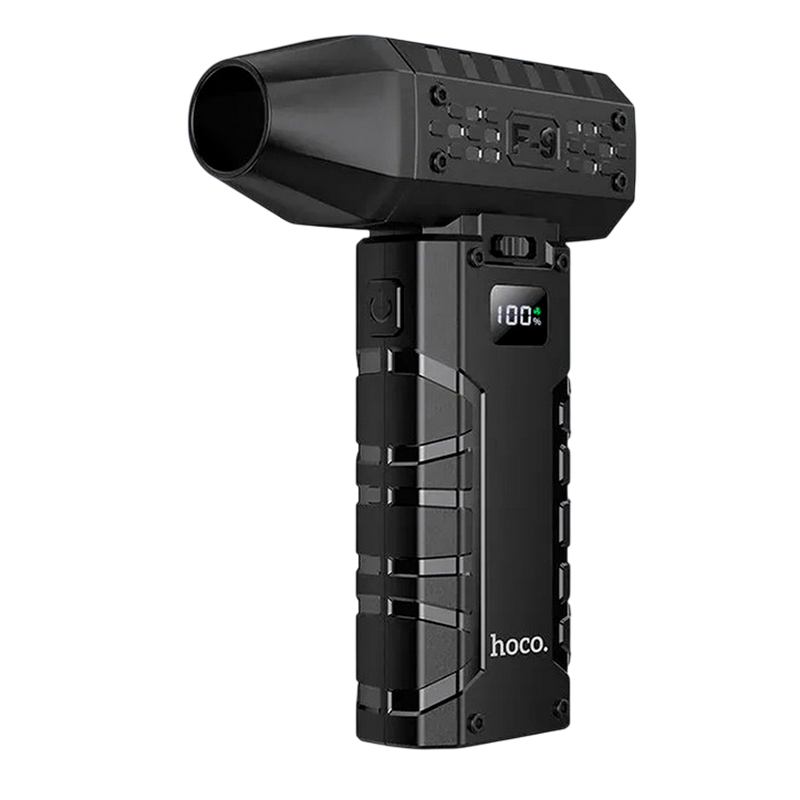 Hoco HX67 Force fan, Black