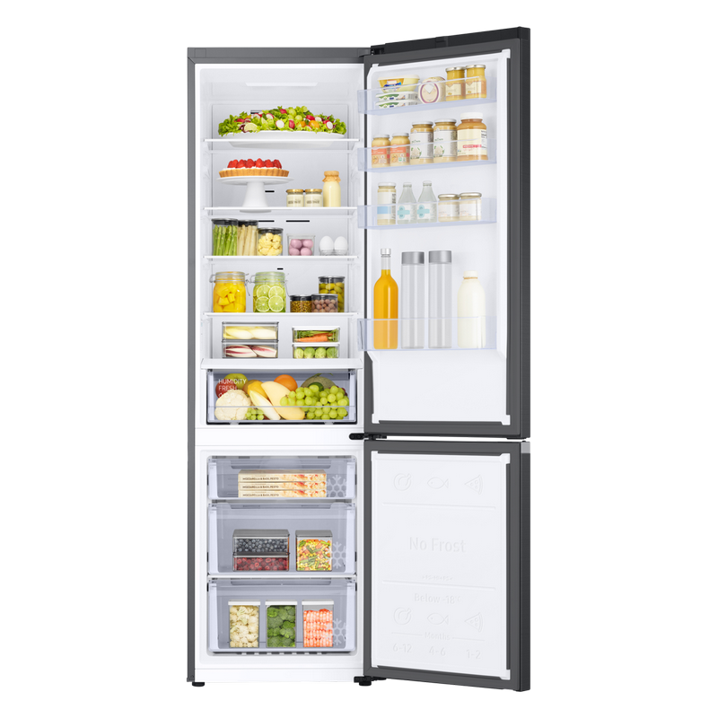 Refr/com Samsung RB38C600EB1/EF