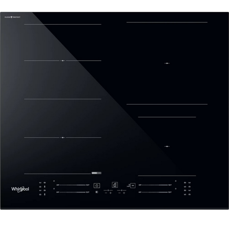 BinHob/ind Whirlpool WF S5060 CPBF