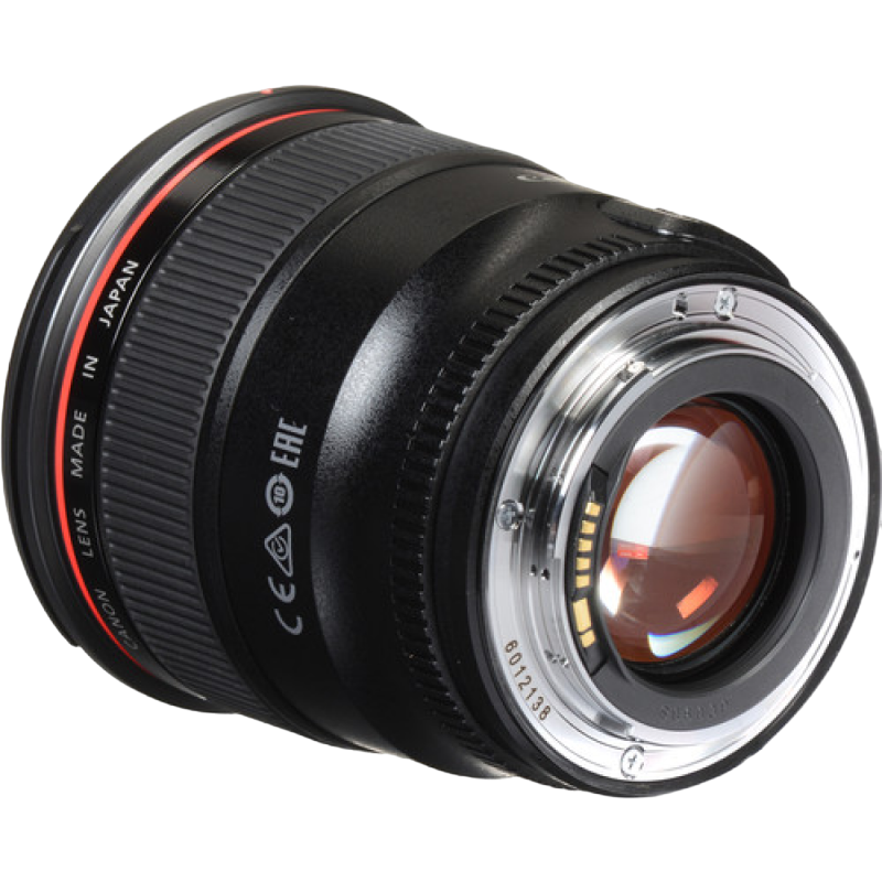 Prime Lens Canon EF 24mm f/1.4L II USM