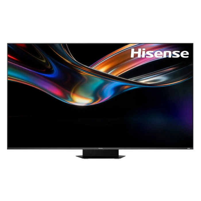 65" LED SMART TV Hisense 65UR9S, RGB Mini LED 4K UHD, VIDAA OS, Black
