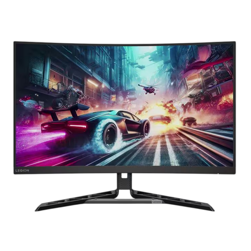 31.5" LENOVO Legion R32qc-30, Black, IPS, 2560x1440, 180Hz, FreeSync, 1msGTG, 350cd, HDMI+DP