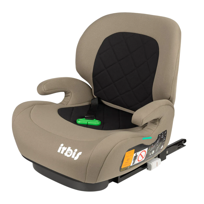 Scaun Auto Caretero IRBIS I-SIZE BEIGE (125-150)