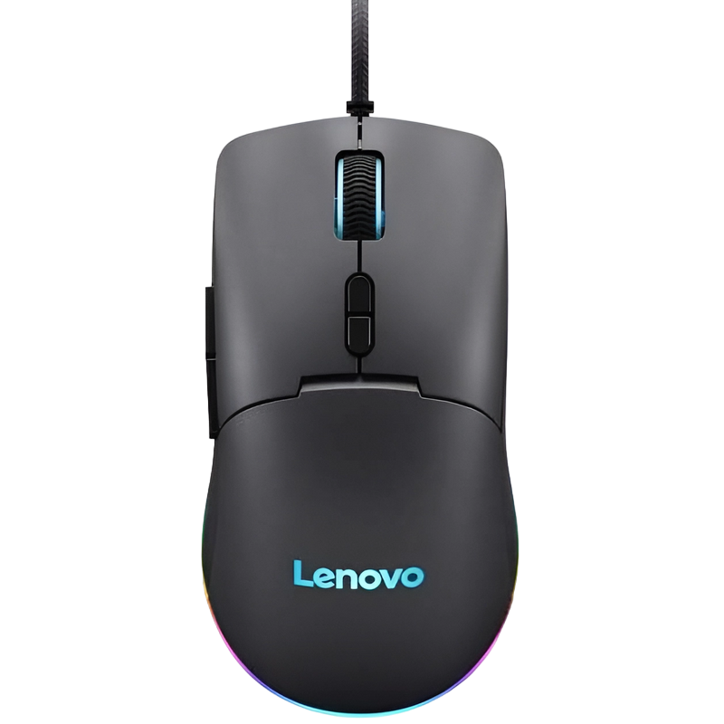 Lenovo M210 RGB Gaming Mouse (GY51M74265)
