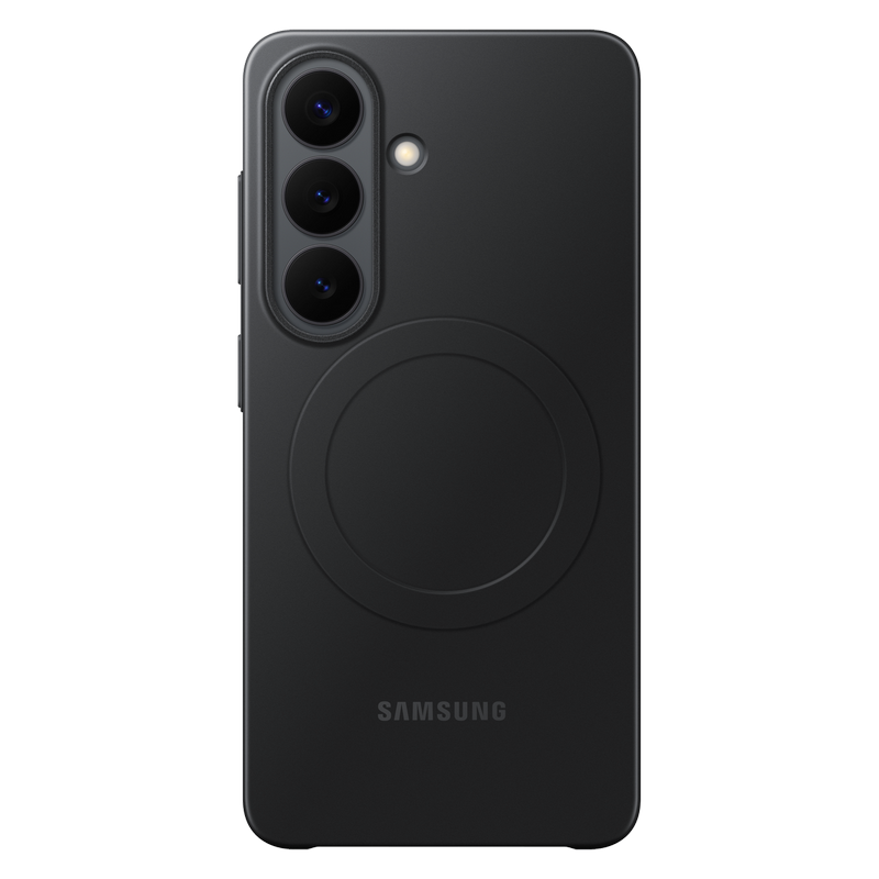 Original Sam. Slim Magnet cover Galaxy S26, Black