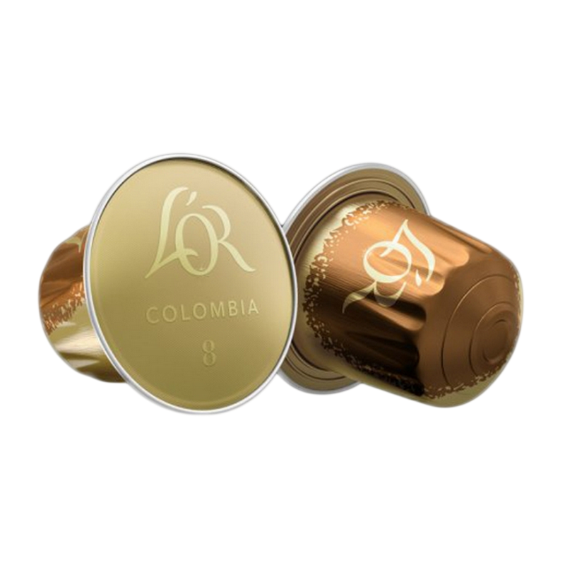 Cafea capsules L'OR Espresso Colombia (10cap) nespresso
