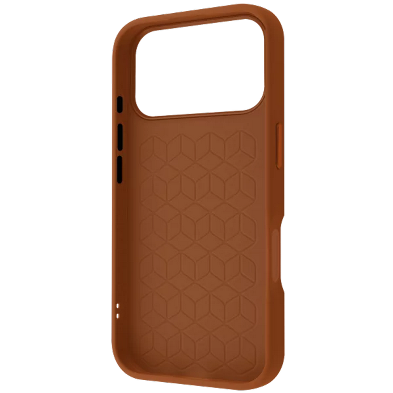 Proove Apple iPhone 17 Pro, Sapphire with MagSafe Proove,Cosmic Orange TPU