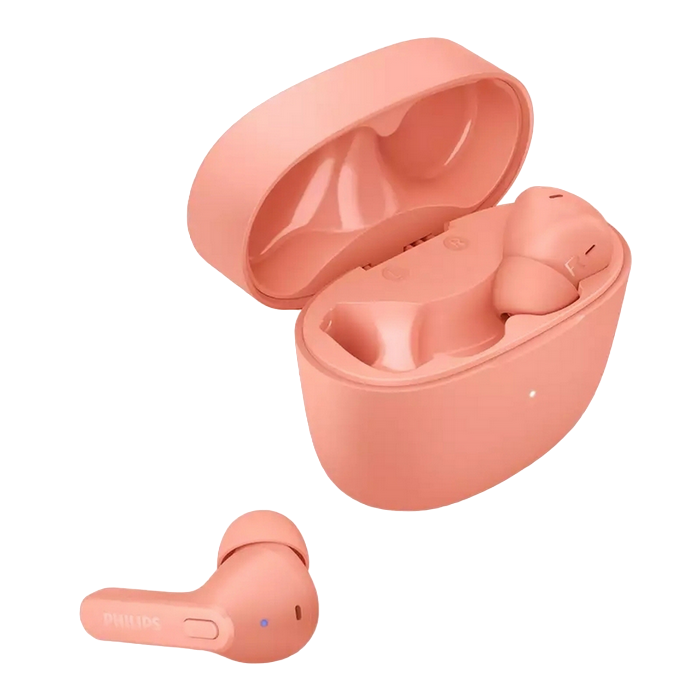 True Wireless Headphones Philips TAT2206PK/00, Pink, TWS