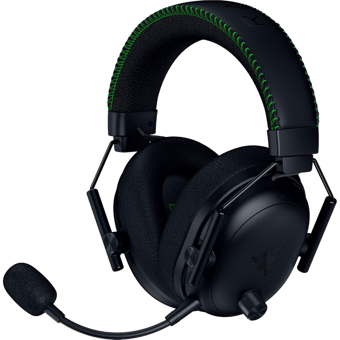 Gaming Wireless Headset Razer BlackShark V3 Pro ANC Esports Gaming Headset for PC Black