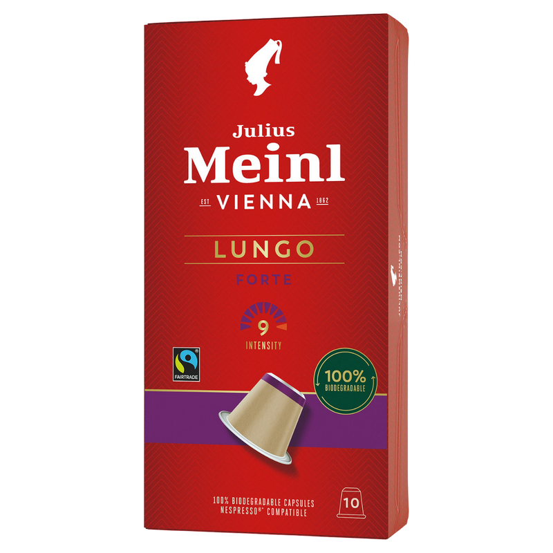 Coffee Julius Meiln Comp Lungo Forte 10 buc.(capsule)