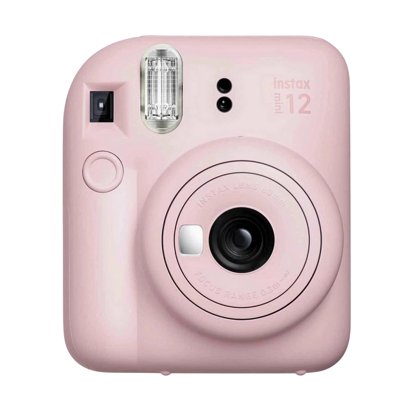 Camera Foto Fujifilm Instax Mini 12,Blossom Pink