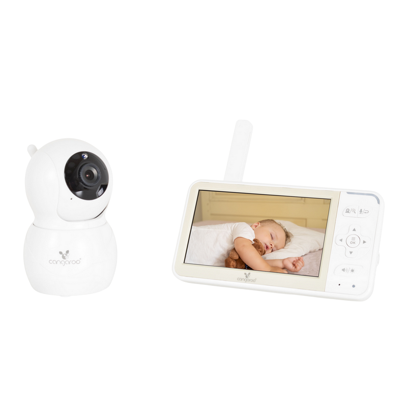 Moni Video baby monitor Kari 3800146271619