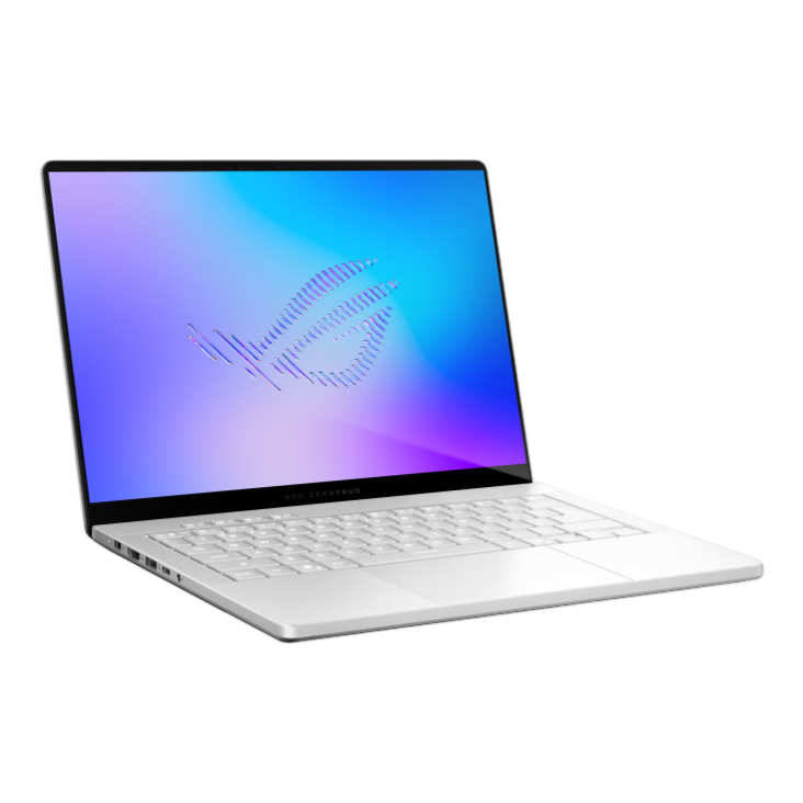 NB ASUS 14.0" ROG Zephyrus G14 GU405AR White (Core Ultra 9 386H 32Gb 1Tb 5070 Ti 12Gb)