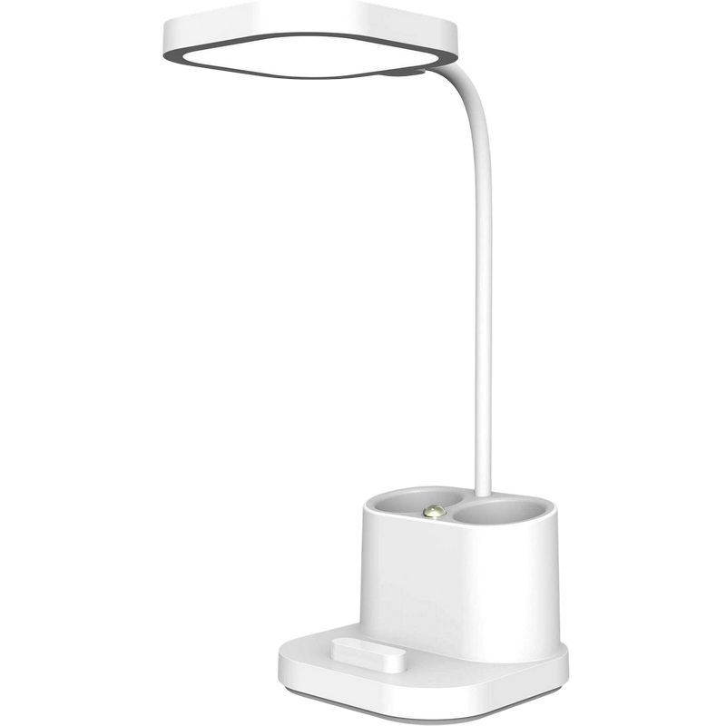 Lampa Led Platinet PDL008 Pen Holder 4W 2400MAH (45777) White