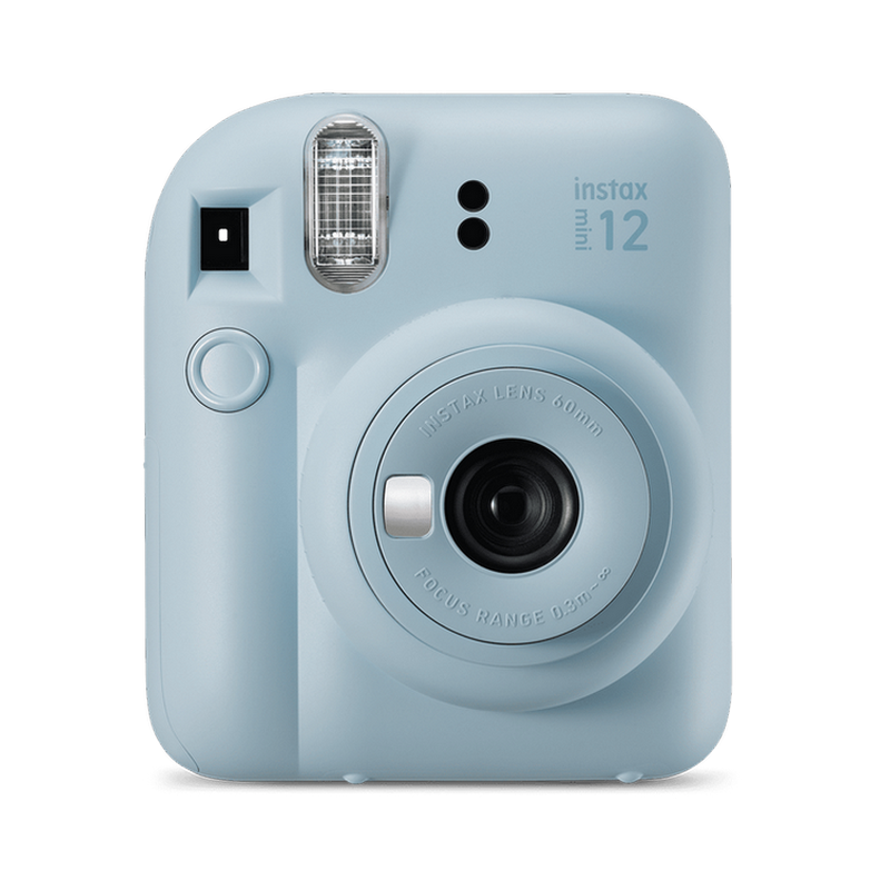 Camera Foto Fujifilm Instax Mini 12,Clay White