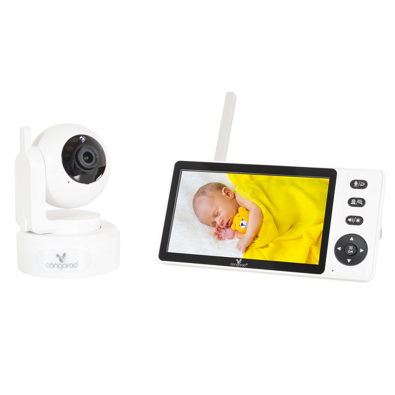 Moni Video baby monitor Iris 3800146271626