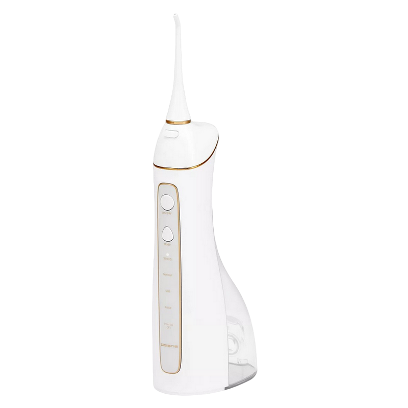 Oral Irrigator Polaris PWF0201 White
