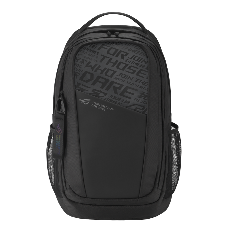 18" NB backpack - ASUS ROG Ranger BP2800 Gaming Backpack, 35L, Black