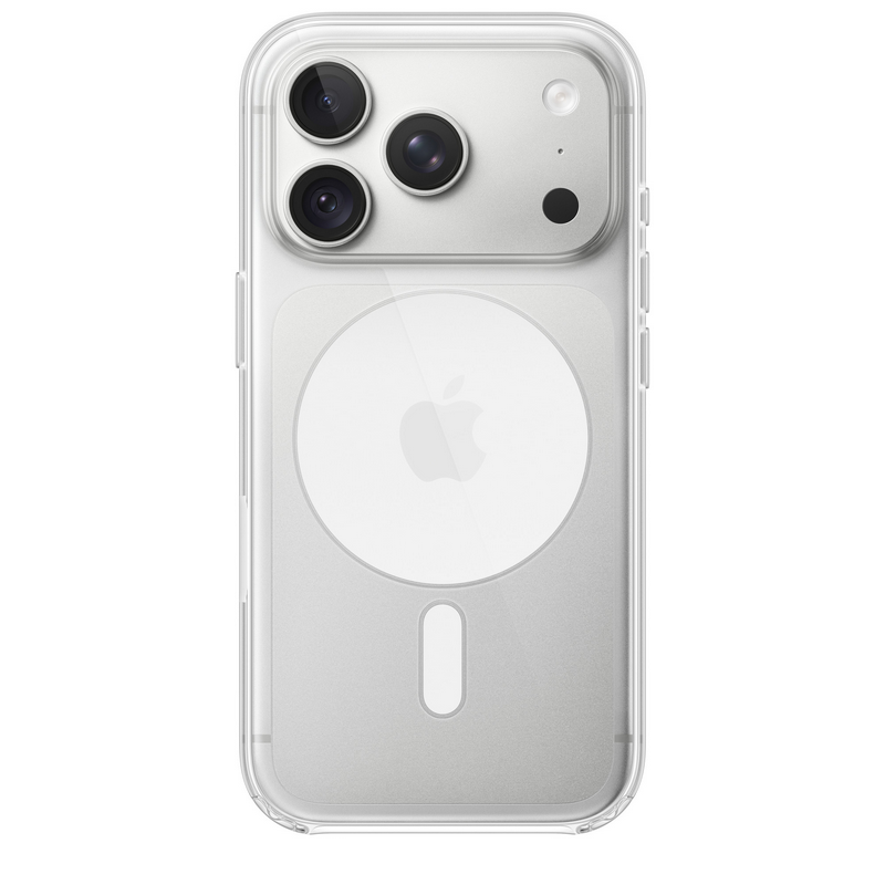 iPhone 18 Pro Clear Case with MagSafe, Model A3729