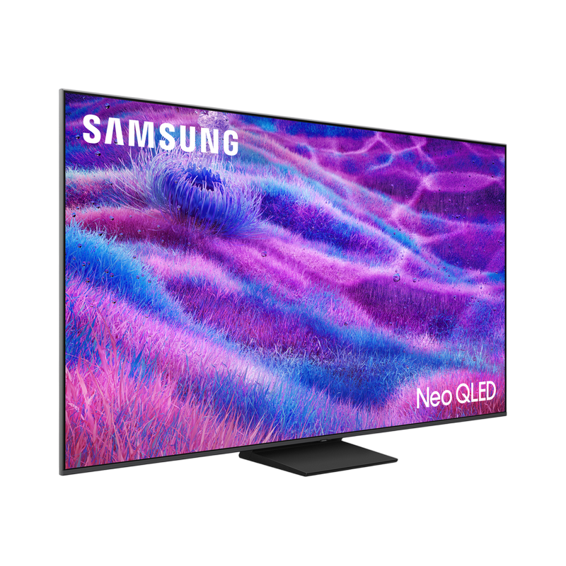 50" LED SMART TV Samsung QE50QN80FAUXUA, Mini LED 3840x2160, Tizen OS, Black