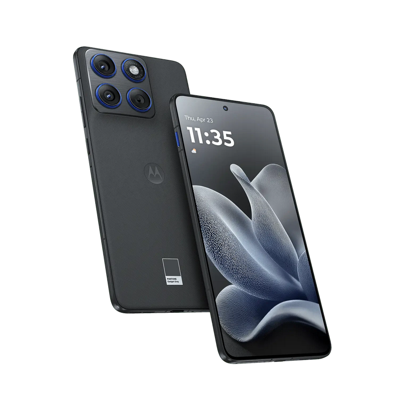 Mobile Phone Moto Edge 70 12/512 GB Pantone Gadget Grey
