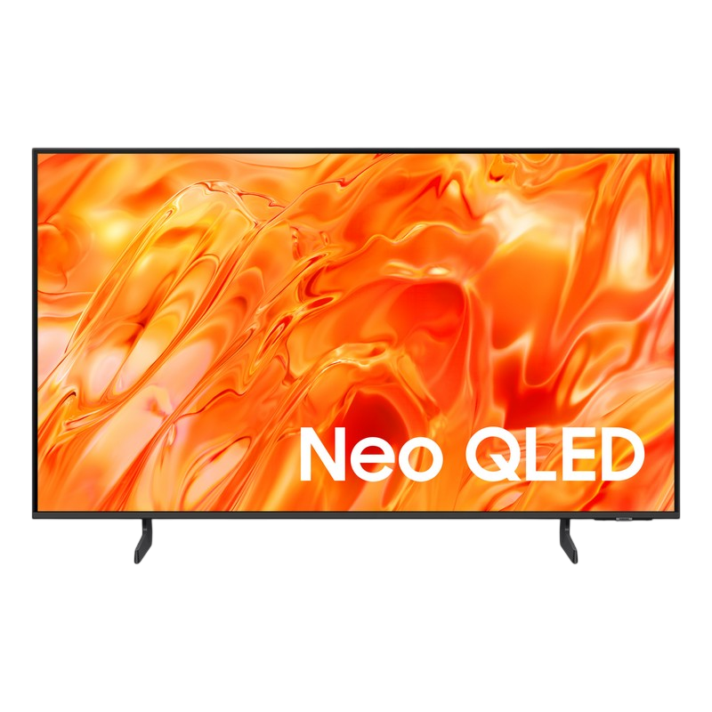 50" LED SMART TV Samsung QE50QN70HAUXUA, Mini LED 4K UHD, Tizen OS, Black