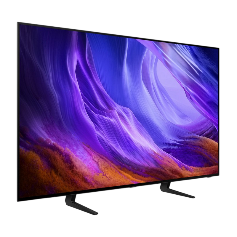 48" OLED SMART TV Samsung QE48S85HAEXUA, QD OLED, 4K UHD, Tizen OS, Black