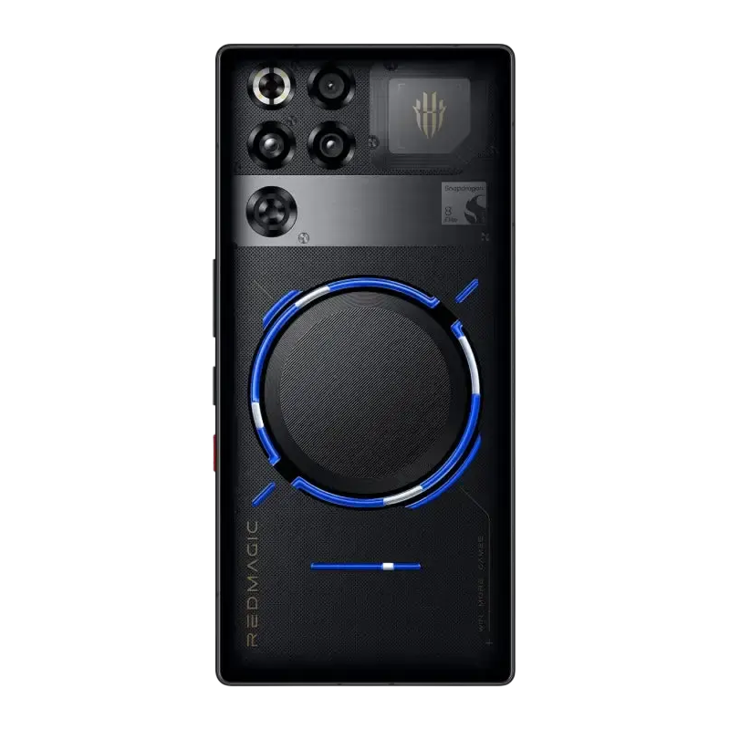 ZTE nubia RedMagic 11 Pro, Nightfreeze 24 / 1TB Dua