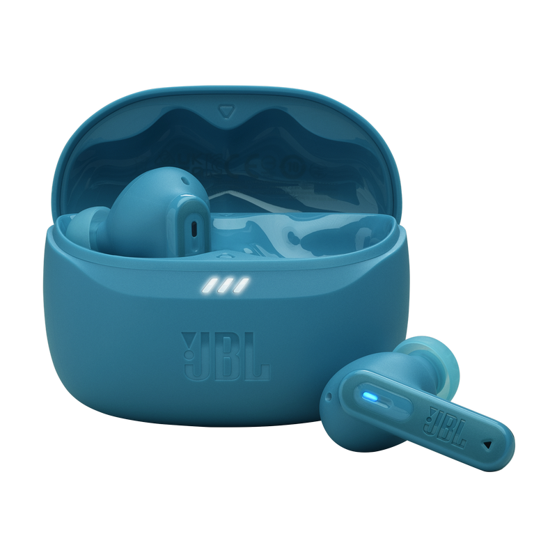 True Wireless JBL Tune Beam 2 Turquise, TWS Headset