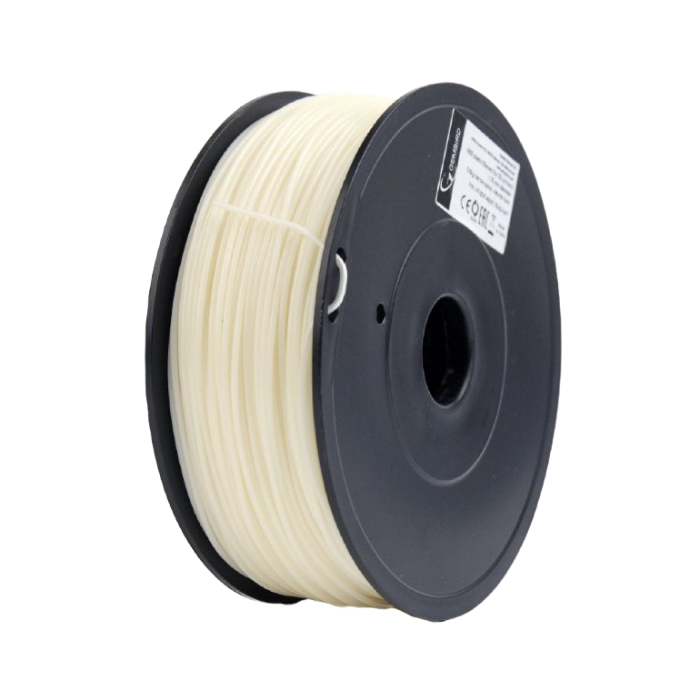 ABS 1.75 mm, Natural Filament, 0.6 kg, Gembird, FF-3DP-ABS1.75-02-NAT