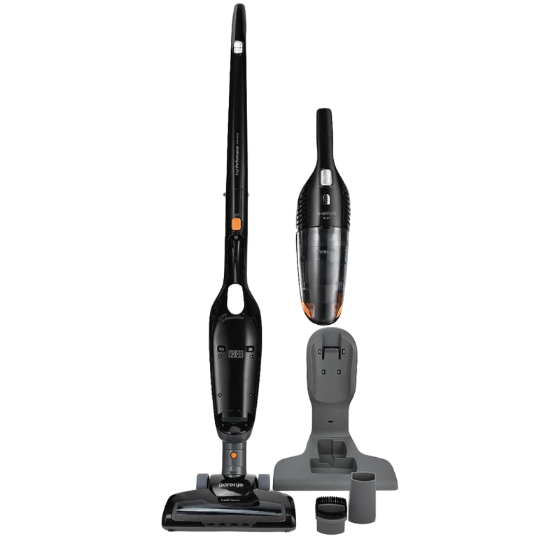 Vacuum Cleaner Gorenje SVC144FBK
