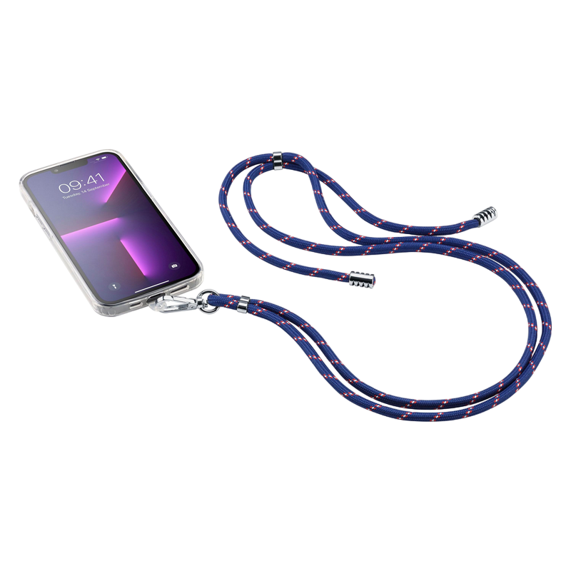 Universal Neck Strap p/u Telefon, Cellur, Blue