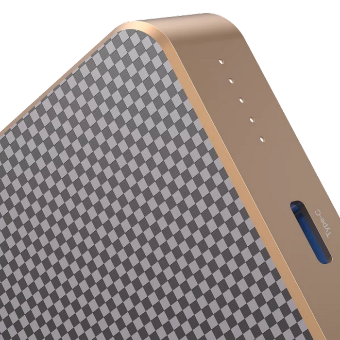 Power Bank 10000mAh Proove Carbon Slim 22.5W,Sunflare