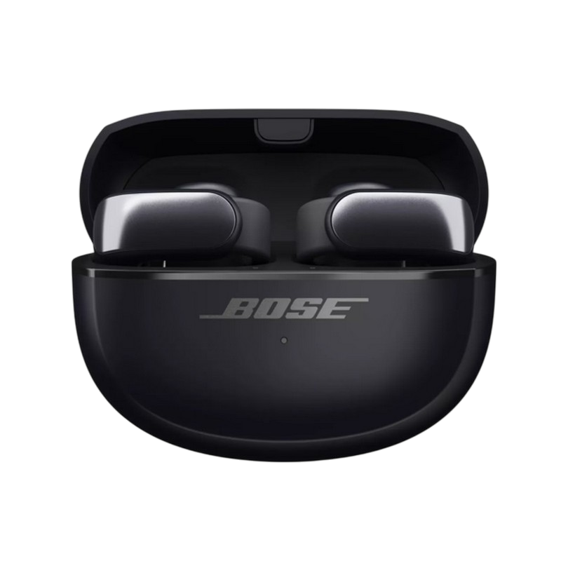Bose Ultra Open Earbuds Black, TWS