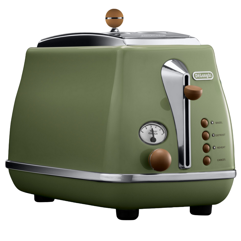 Toaster Delonghi CTOV 2103 GR