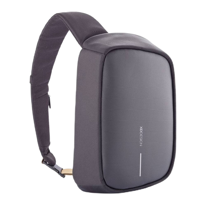 Tablet Bag Bobby Sling, anti-theft, P705.781 for Tablet 9.7" & City Bags, Black