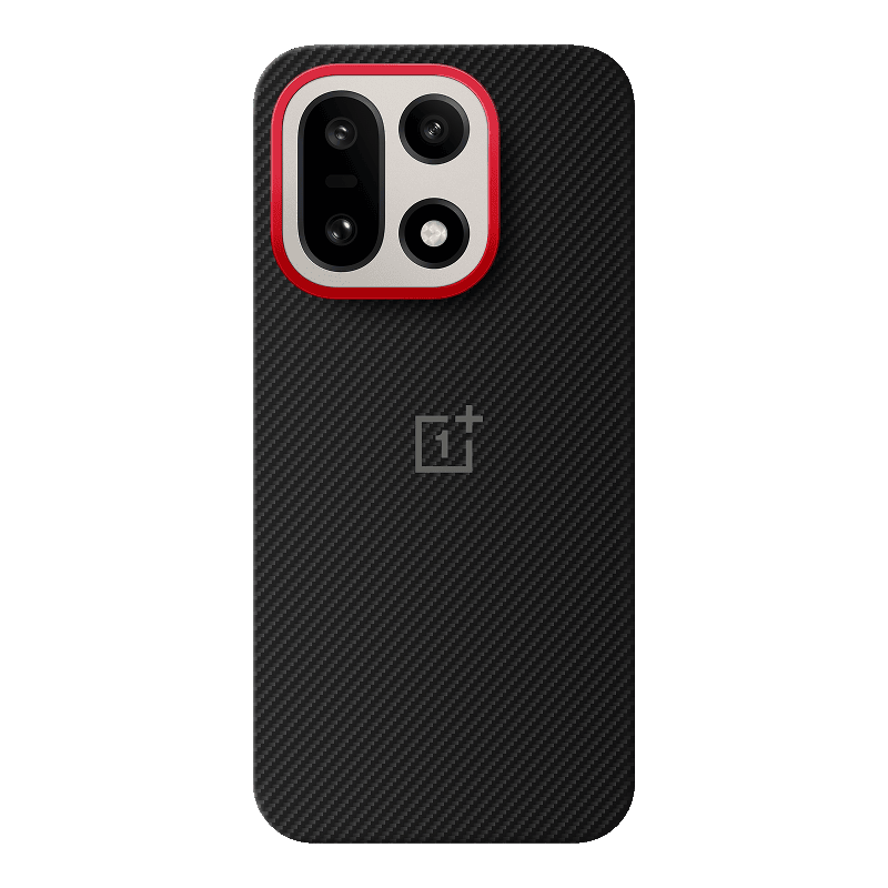 Original OnePlus 15 Aramid Fiber Magnetic Case, Black