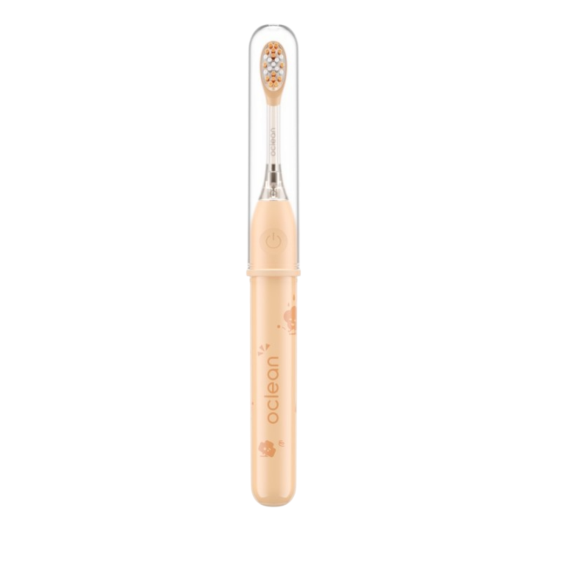 Electric Toothbrush Oclean Ease Kids Light Orange