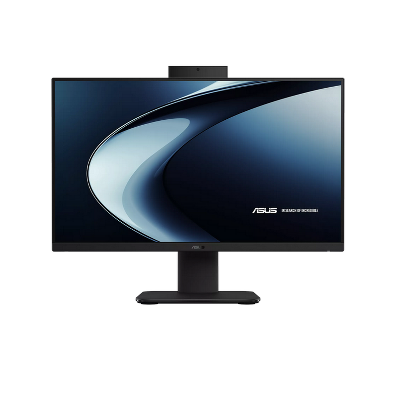 Asus AiO P440VAK Black (23.8" FHD Core 5 210H 2.2-4.8GHz, 16GB, 512GB SSD, wired KB&MS, No OS)