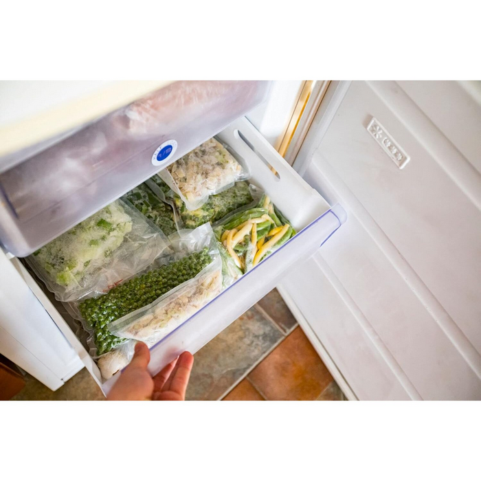 Transgourmet Quality pungi gofrate 25X35, 5948556015459 50buc.
