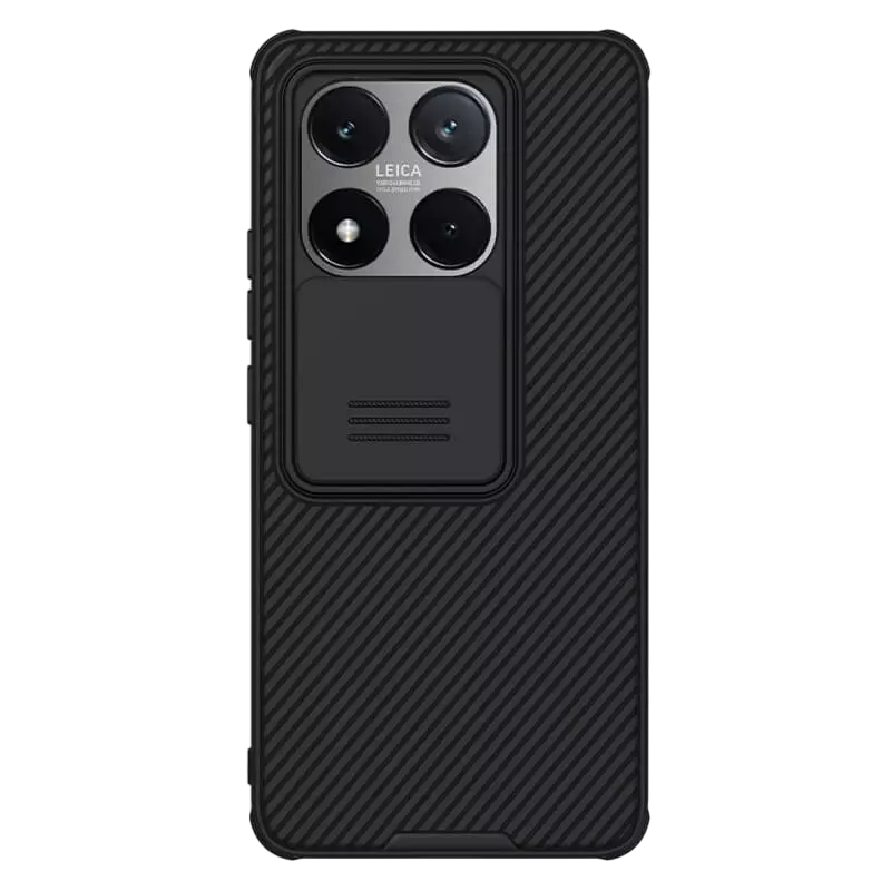 Nillkin Xiaomi 14T, Camshield Pro, Black