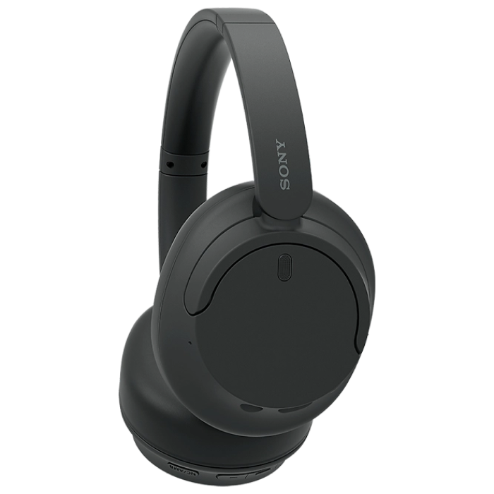 Bluetooth Headphones SONY WH-CH720N, Black